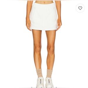 Alo skirt - White - S.